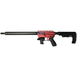 RevoArms - AR9 Competition Rosso 16" - 9x19 - noir/rouge