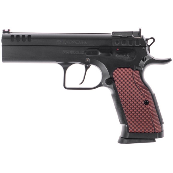 Pistolet Tanfoglio Stock - 9x19