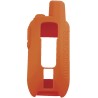 Coque protection silicone Garmin Alpha 200/300 orange - Huntpower