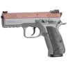 CZ 75 Shadow 2 Compact Industrial Alloy Rose - 9x19