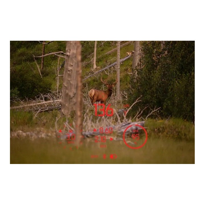 Leica Rangemaster CRF Max - 3.400m