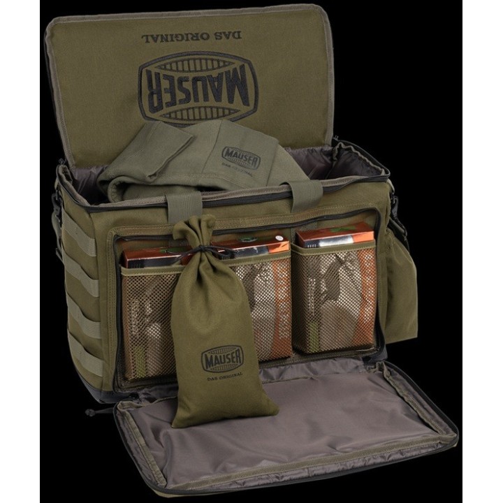 Sac de tir Mauser - 45x30x30cm