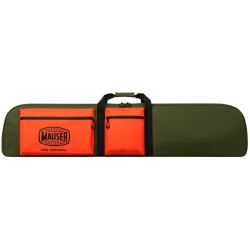 Fourreau Trail carabine vert/orange - 130cm - Mauser