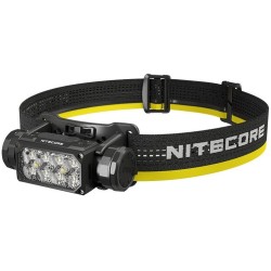 Frontale Nitecore HC65 UHE - 2.000 lumens