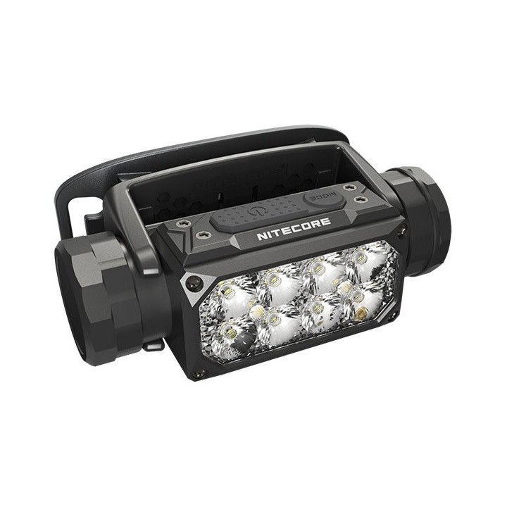 Frontale Nitecore HC65 UHE - 2.000 lumens