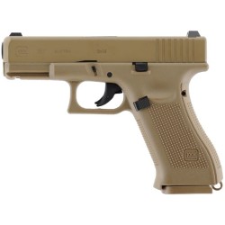 Pistolet Glock 19X - 4,5mm - CO² - BB'S - FDE