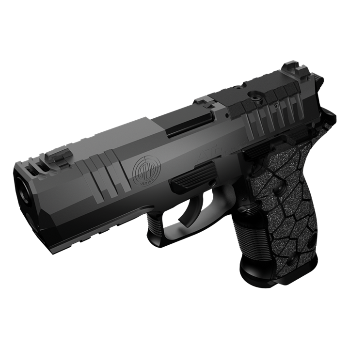 Steyr ATD compact compensateur - 9x19