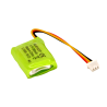 Accu Li-PO 3,7V 200mAh / YS300 - Rx eF-3500 - IQ min (collier) Dogtra (2 Pin & 3 Pin)