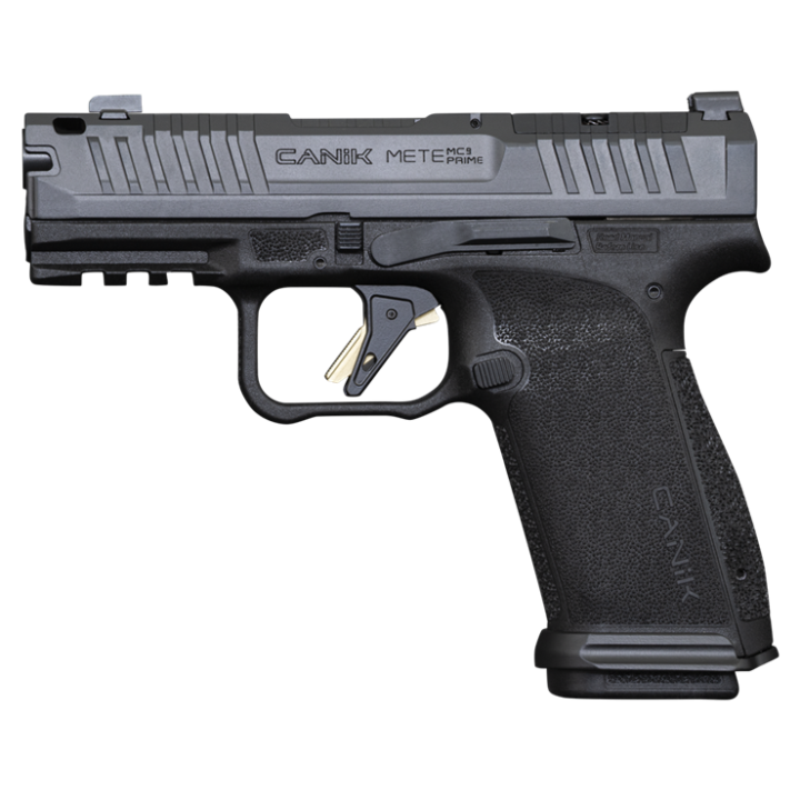 Canik METE MC9 Prime - Black - 9x19