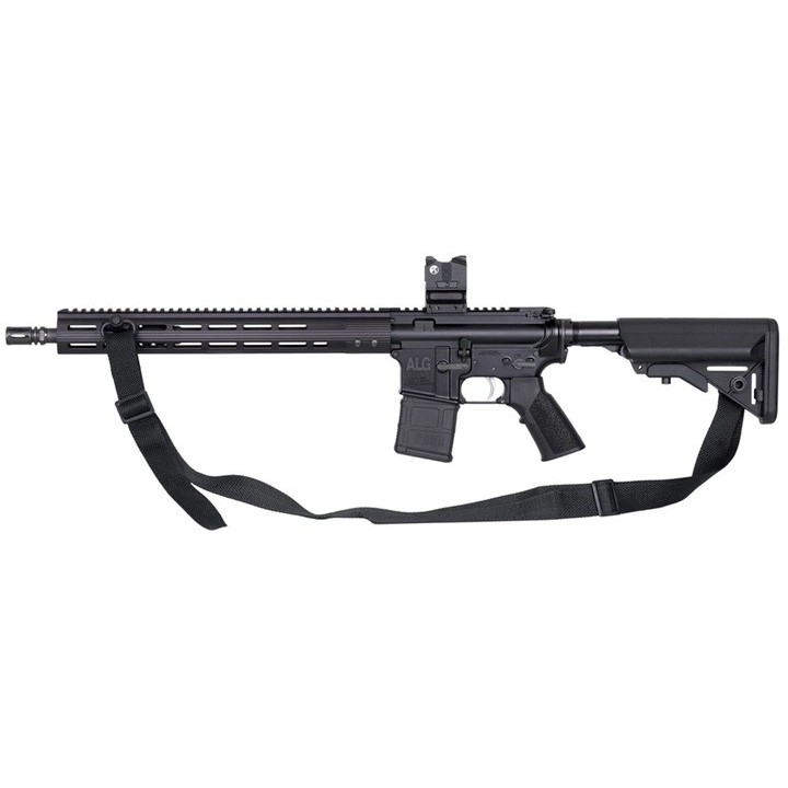 ALG Defense AR15 El Jefe - 16.25" - 223 rem