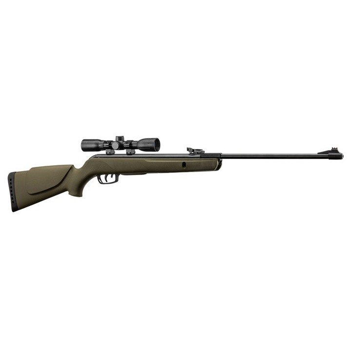 Pack Gamo - Big Cat 1000E Barricade - 4,5mm - 19,9 joules