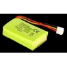Accu Li-Po 7,4V - 500 mAh - pour collier 2600 T&B