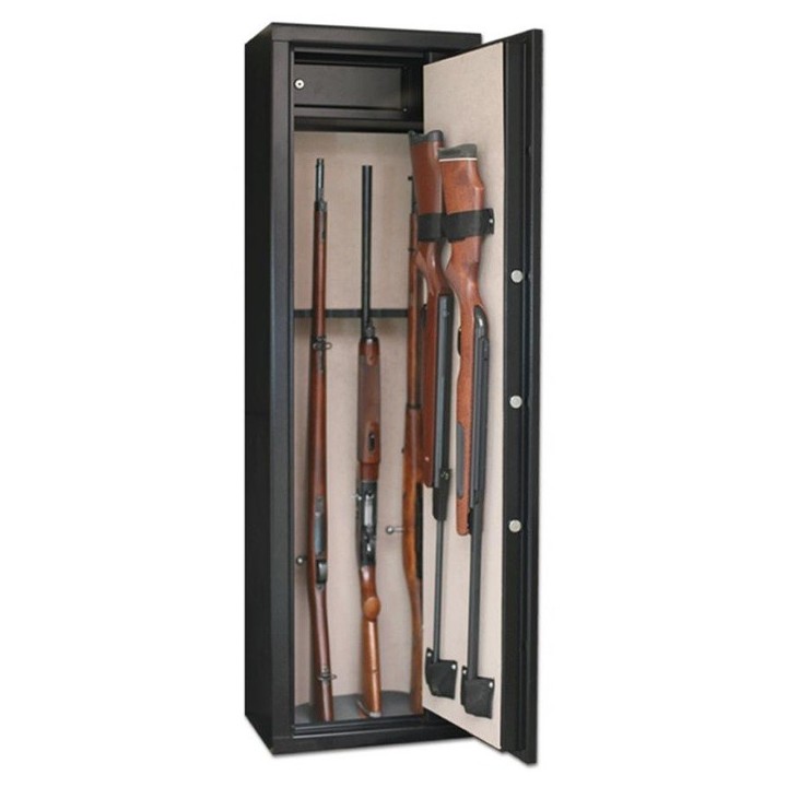 Coffre Infac Classic CT10 - 10 armes longues + coffre intérieur