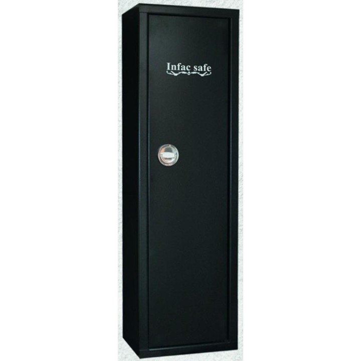 Coffre Infac Classic CT10 - 10 armes longues + coffre intérieur
