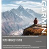 Carte topographie GPS V7 Pro - France + DOM/TOM - Garmin