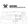 Vortex Viper SG - 3 moa - Fermé