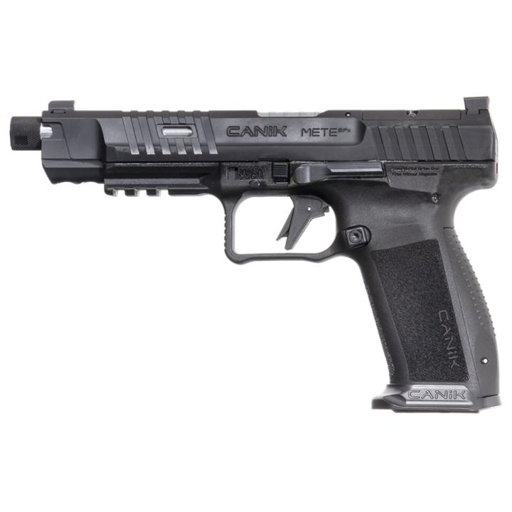 Canik METE SFX PRO - Black - 9x19