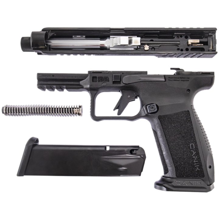 Canik METE SFX PRO - Black - 9x19