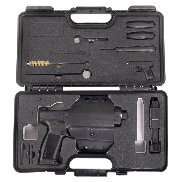 Canik METE SFX PRO - Black - 9x19