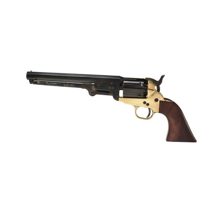 Revolver Pietta Remington 1858 Laiton cal.44
