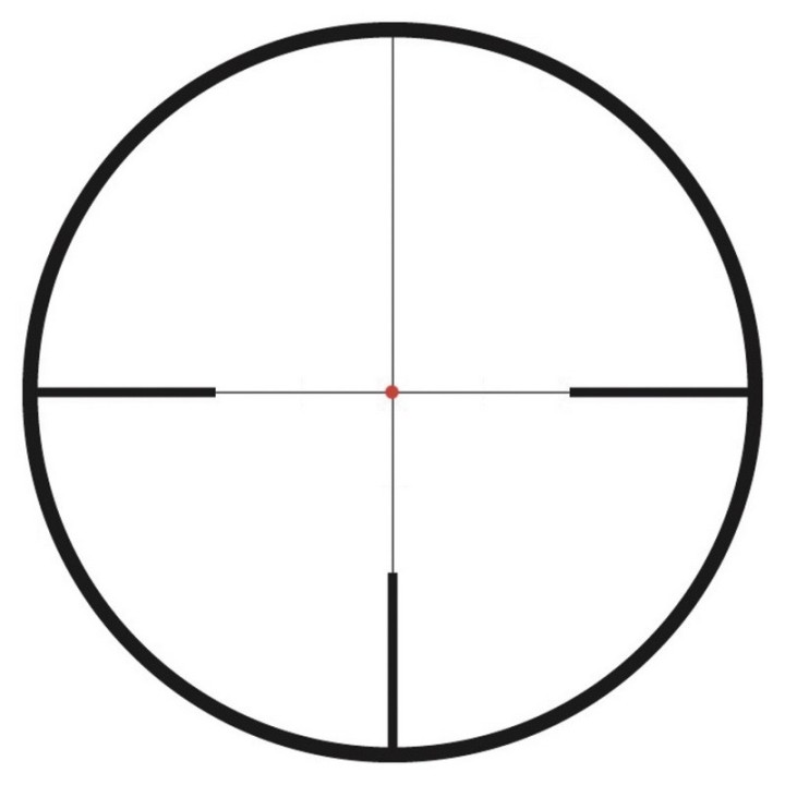 Lunette Swarovski Z8i  1,7-13,3x42