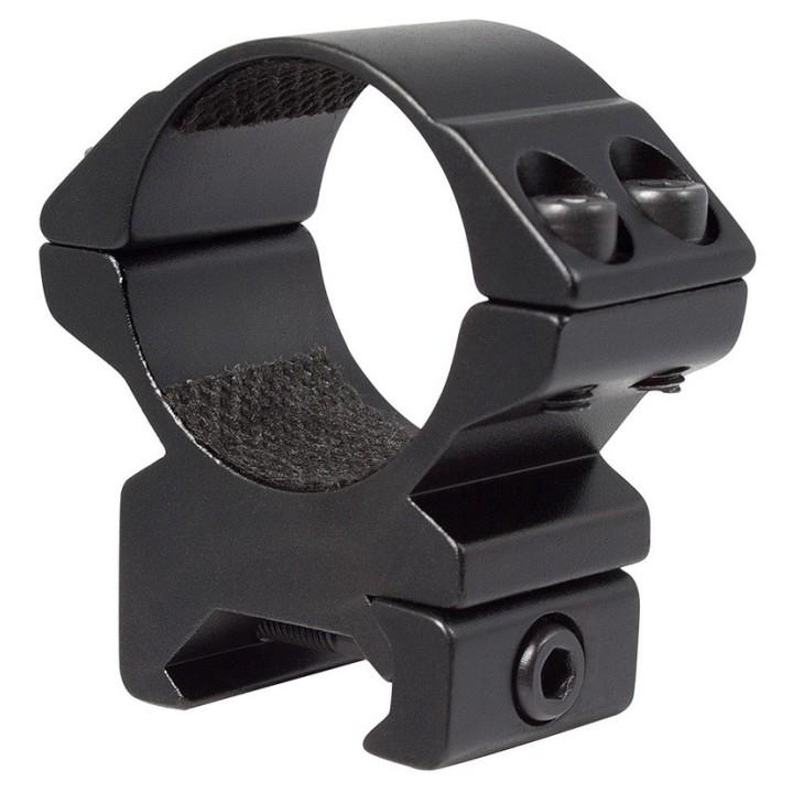 Colliers de montage Hawke Diam. 30mm - rail de 21mm