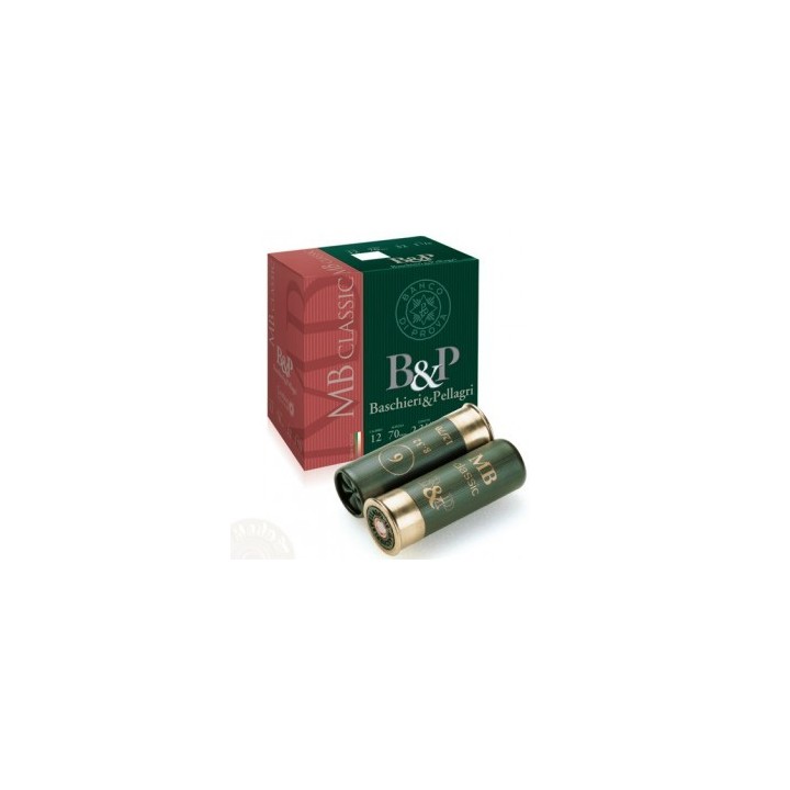 B&P - MB Classic 32g - 12/70 - 7,5