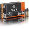 RWS - 22LR Club - (x50)