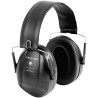 Casque Peltor Bull's Eye I Noir Pliable