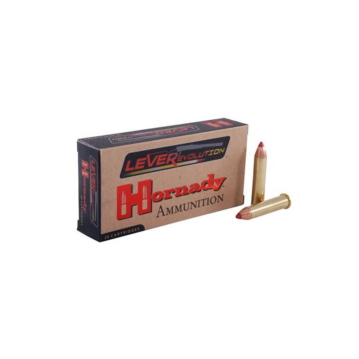 Hornady Lever Evolution-steflo-armurerie