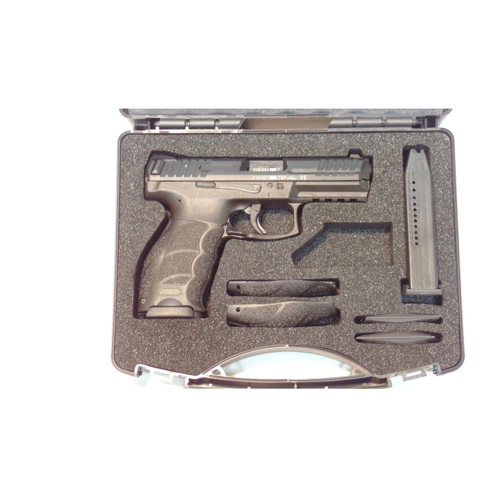 H&K-SFP9 - calibre 9 mm