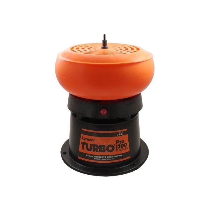 Lyman Pro Tumbler 1200