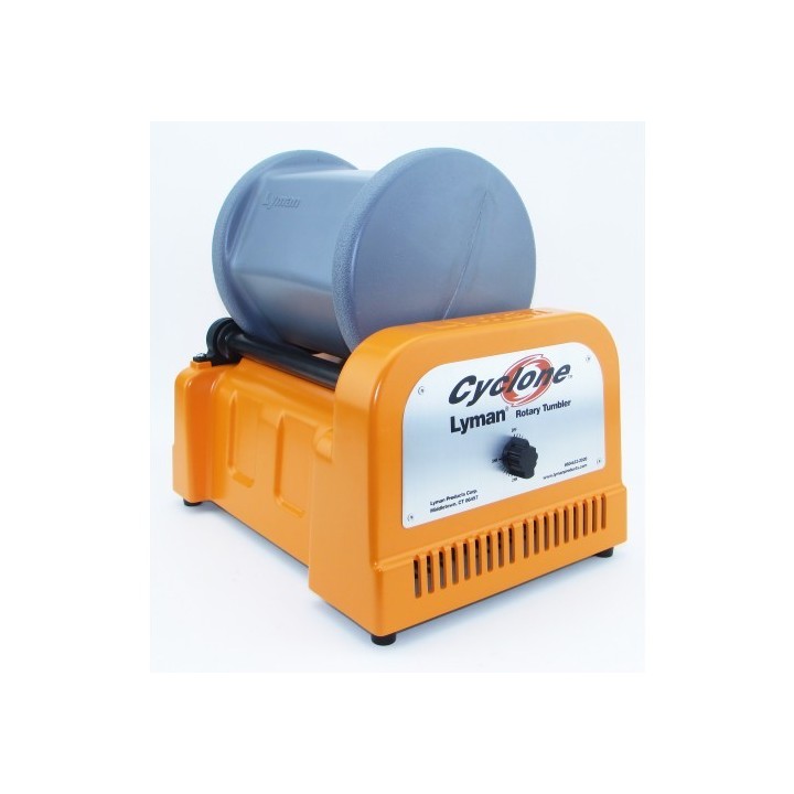 Lyman Cyclone Rotary Case Tumbler 230v