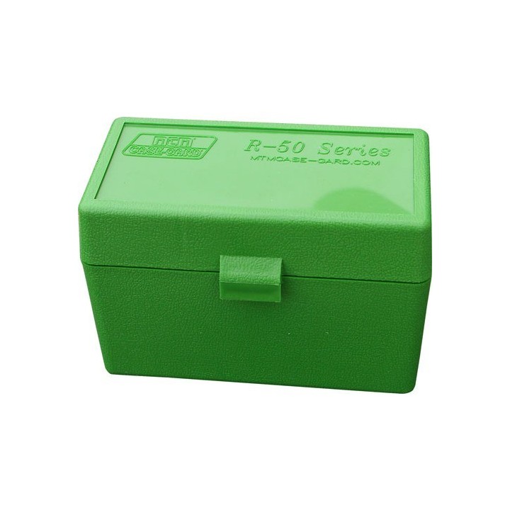 MTM RM-50 Boite à Munitions Vert 6 -7 mm