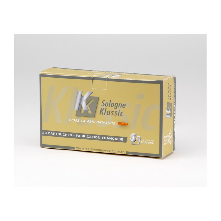 sologne balles armurerie steflo