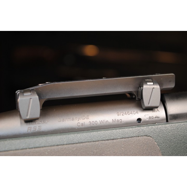 Montage pour arme Blaser - Negele (swiss precision)