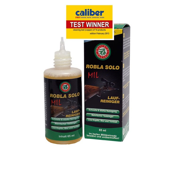 Déplombant canon Robla Solo 65ml