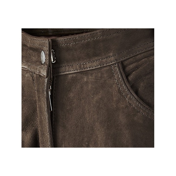 Pantalon Femme Thorne Nubuck SEELAND