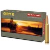 Norma - 8x57JRS - Oryx - 12,7g-196grs-armurerie-steflo