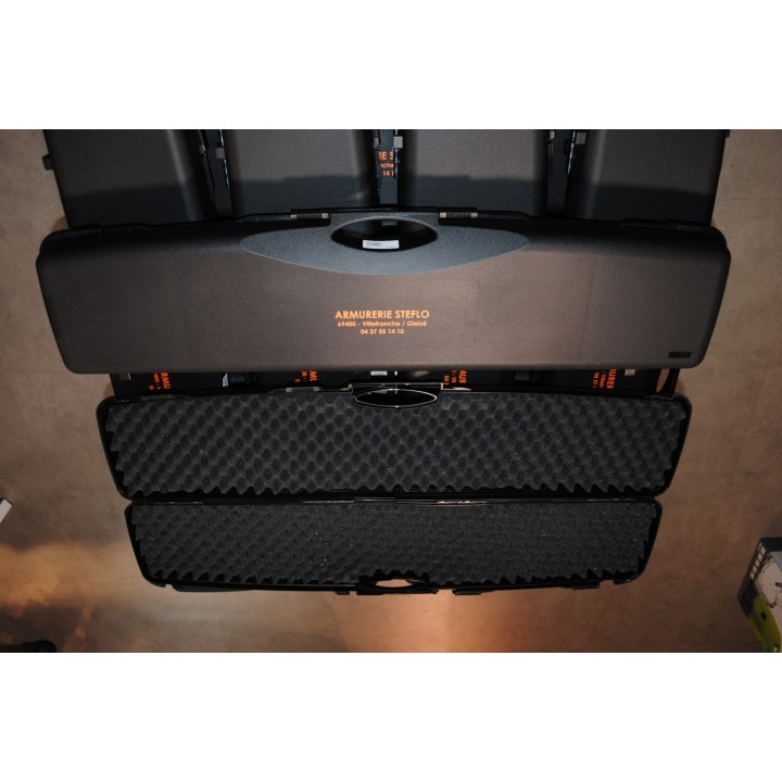 Valise Carabine/Lunette Logo STEFLO