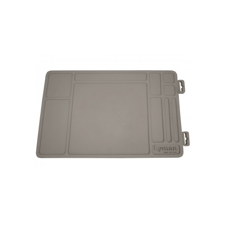 Lyman Tapis de nettoyage arme de poing