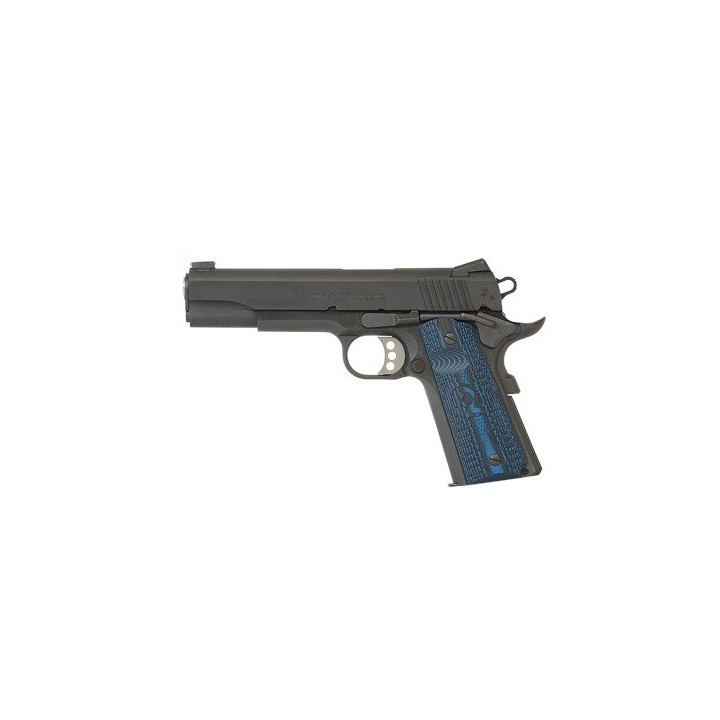 Colt 1911 GVMT acier