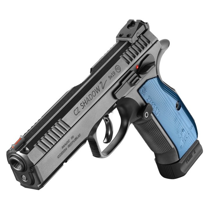 CZ 75 Shadow 2 - 9x19