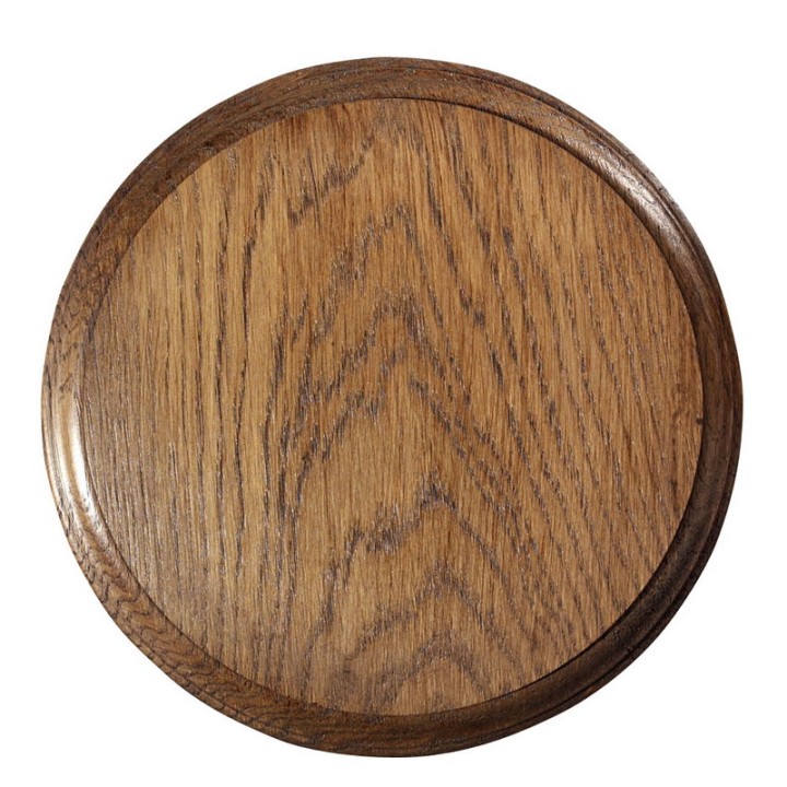 Ecusson sanglier chêne – 16/17/20/22cm