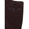 Pantalon Chino bordeaux SUNWILL