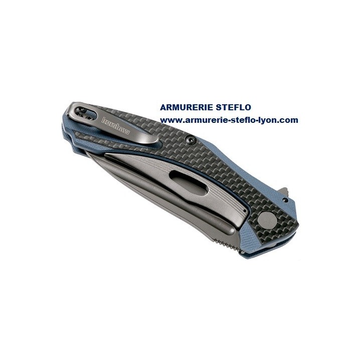 Kershaw Natrix carbon