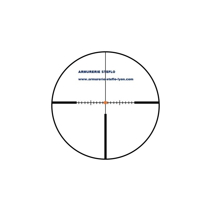 Swarovski X5i 5-25x56 P 0,5cm/100m