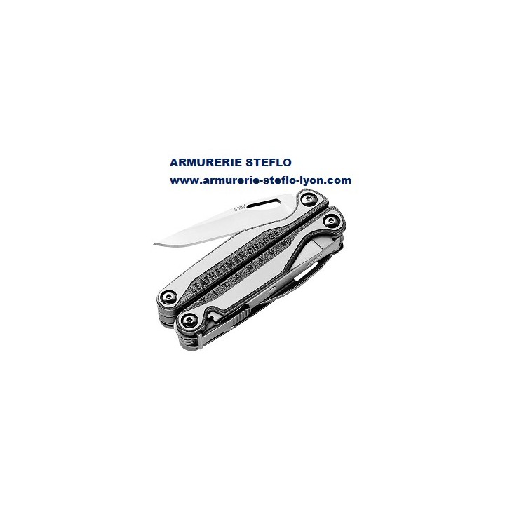 Leatherman Charge TTI