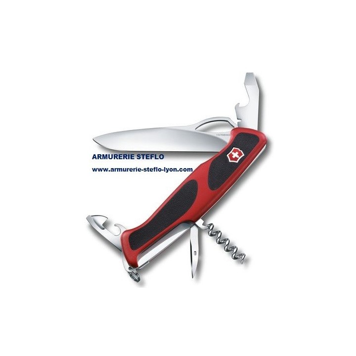 Victorinox Ranger Grip 61 rouge
