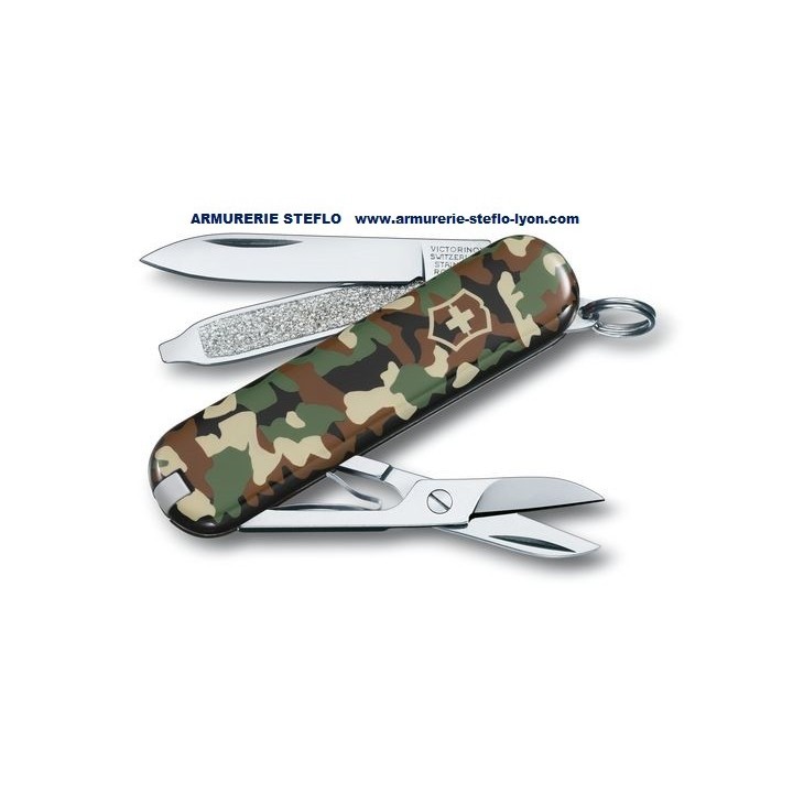 Victorinox Canif Classic Camo